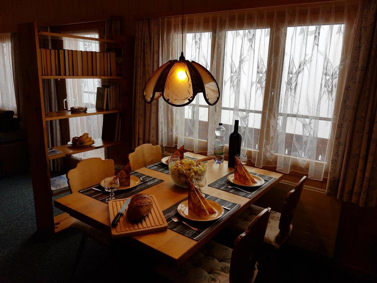 Chalet Blatti Hasliberg Phòng bức ảnh