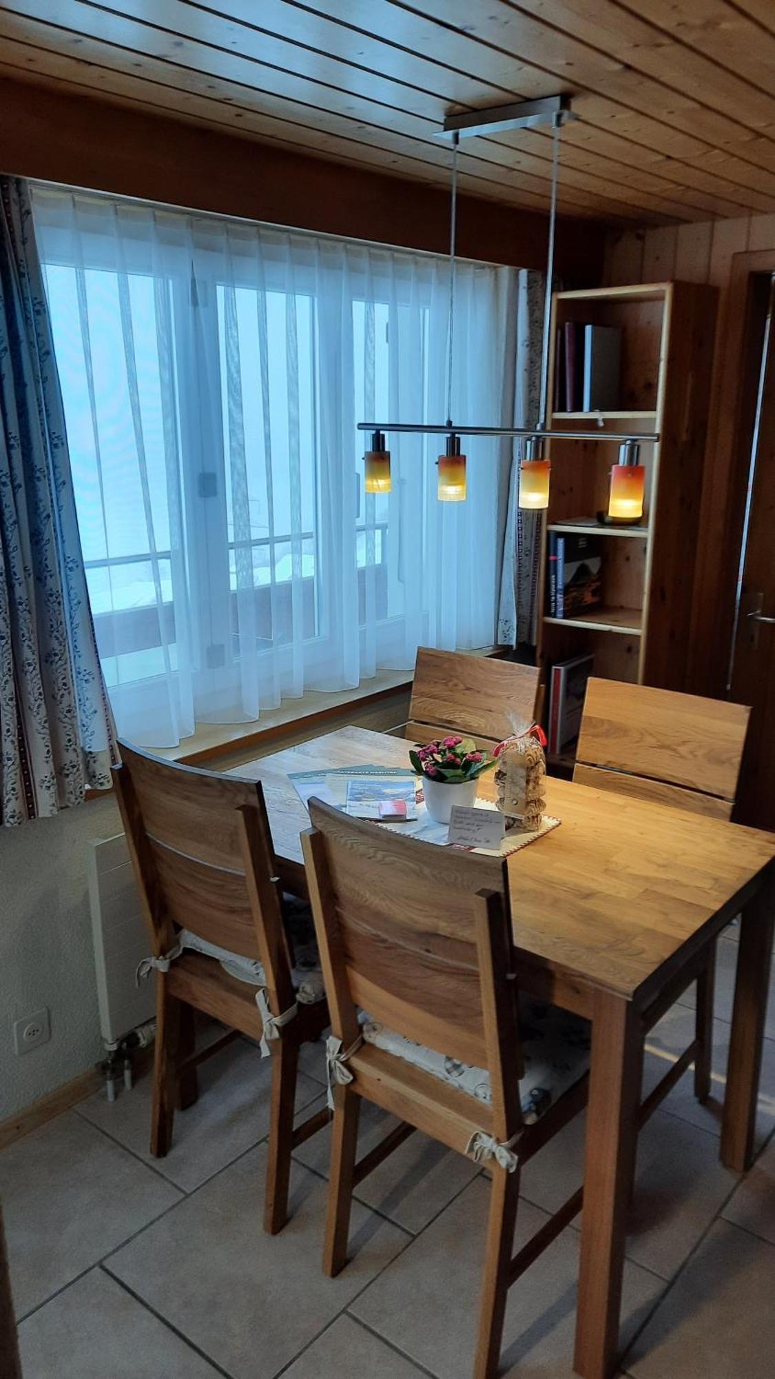 Chalet Blatti Hasliberg Phòng bức ảnh