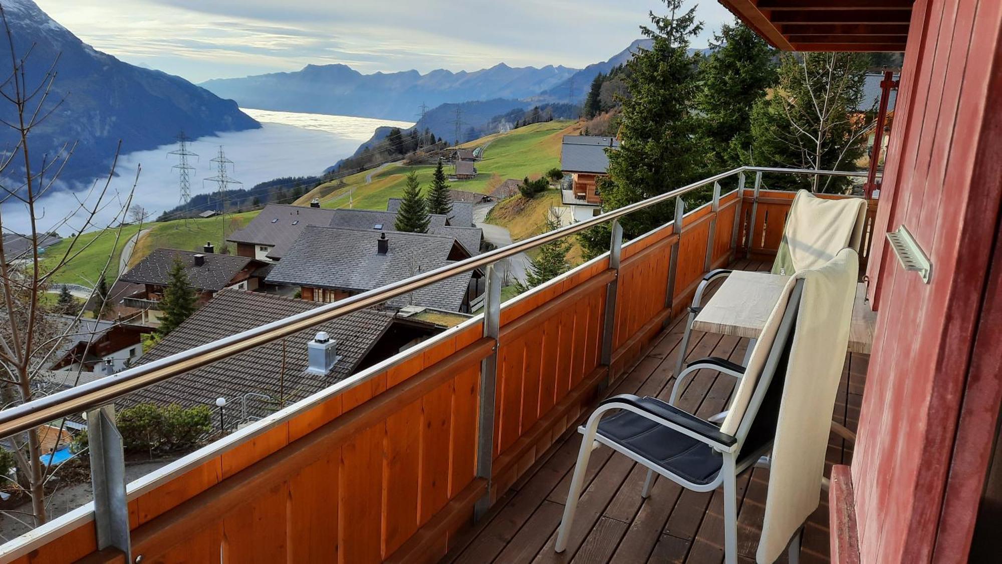 Chalet Blatti Hasliberg Phòng bức ảnh