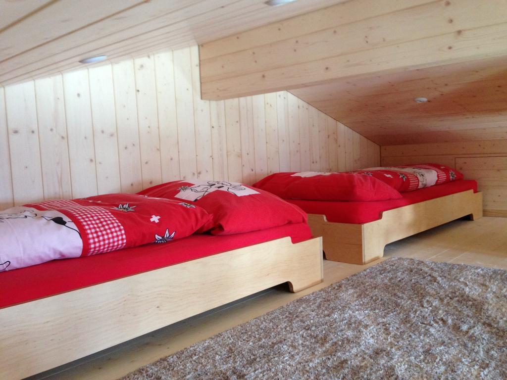 Chalet Blatti Hasliberg Ngoại thất bức ảnh